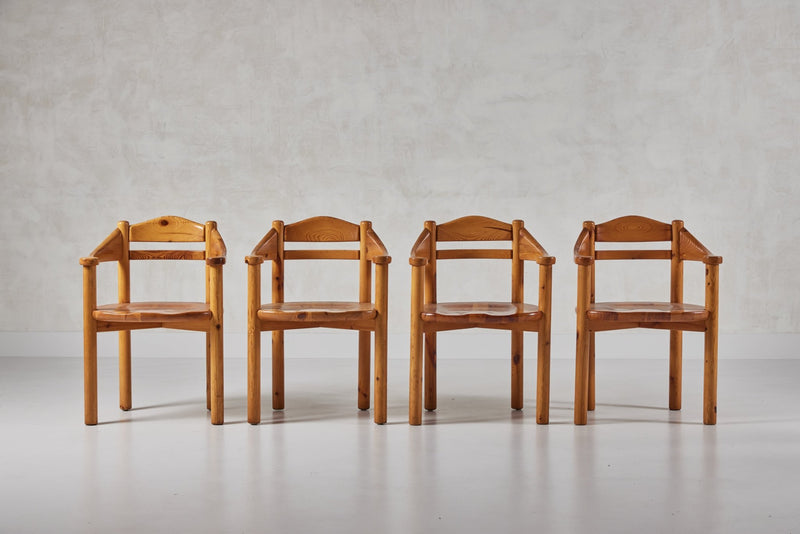 Set of Four Daumiller Chairs (LA) - Nickey Kehoe