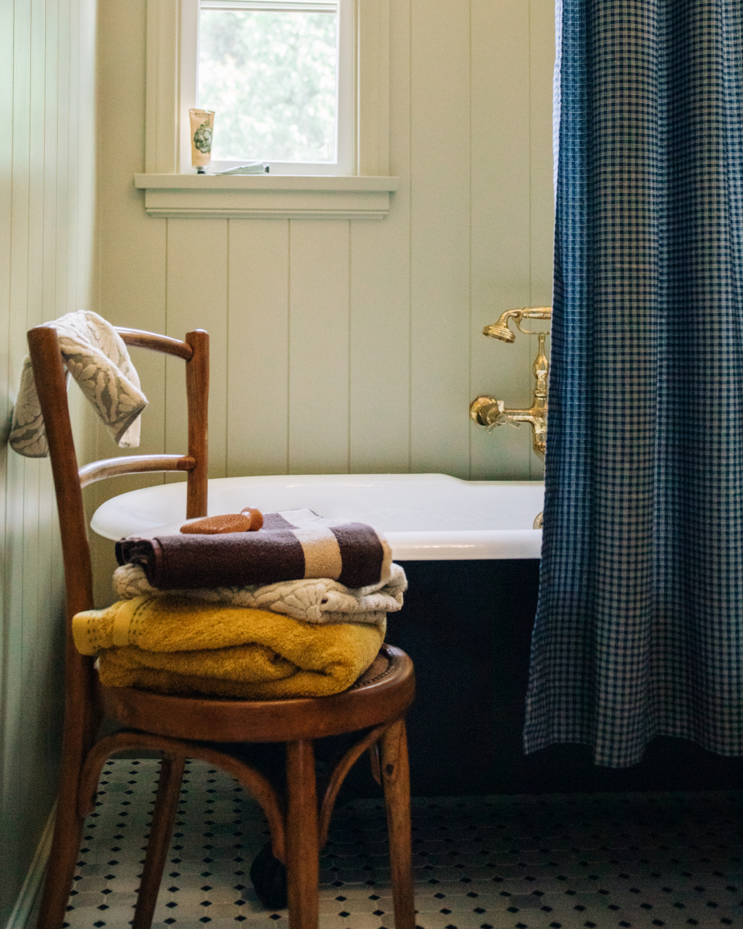 Marguerite Bath Set
