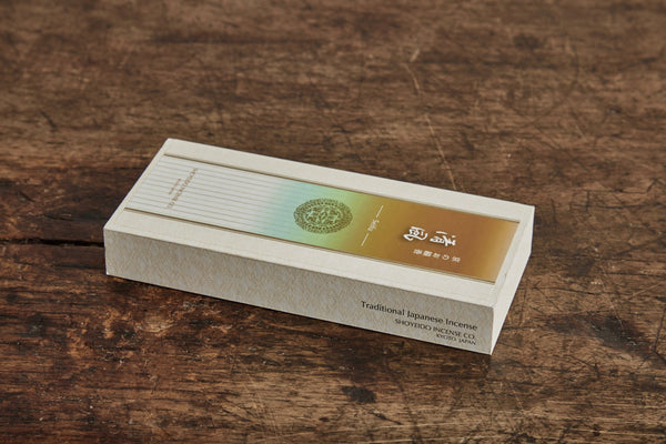 Shoyeido, Seifu Fresh Breeze Incense - Nickey Kehoe