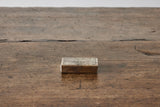 Silver Stamped Silver Matchbox Cover, Small - Nickey Kehoe