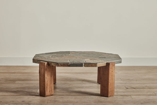 Slate Coffee Table (LA) - Nickey Kehoe