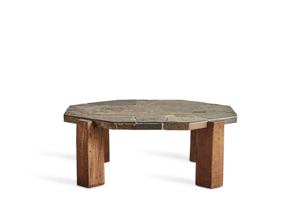 Slate Coffee Table (LA) - Nickey Kehoe