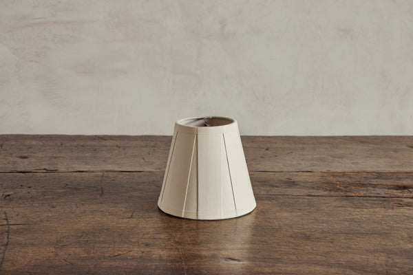 Small Pleated Paper Lampshade - Nickey Kehoe