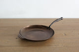 Smithey Carbon Steel Farmhouse Skillet - Nickey Kehoe