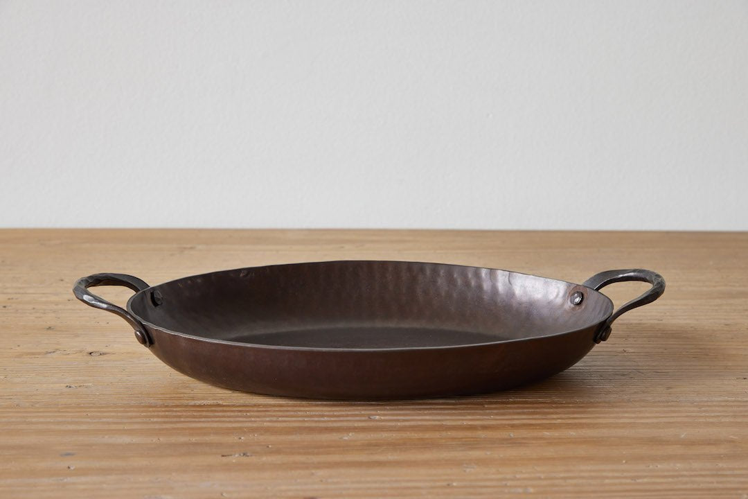 Smithey, Carbon Steel Roaster - Nickey Kehoe