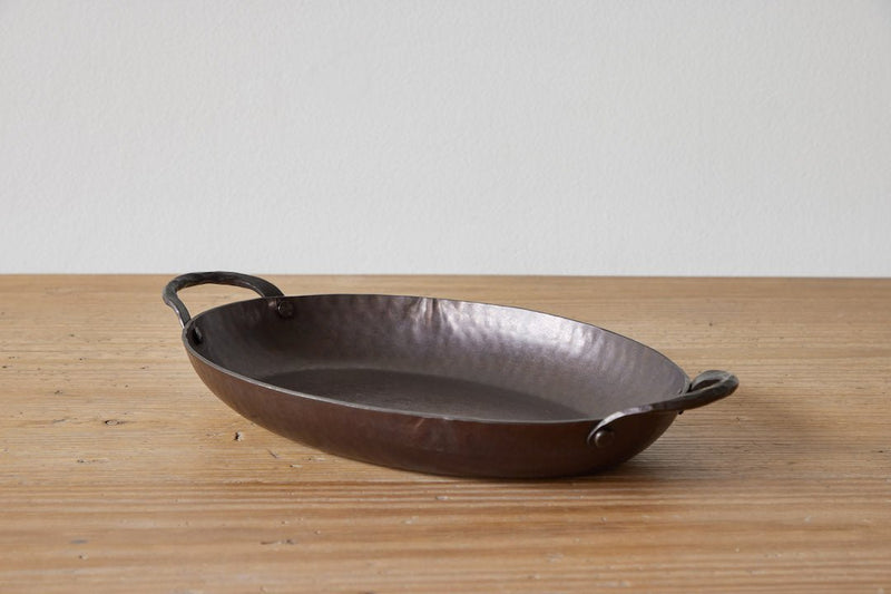 Smithey, Carbon Steel Roaster - Nickey Kehoe