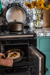 Smithey Cast Iron Dutch Oven (Multiple Sizes) - Nickey Kehoe
