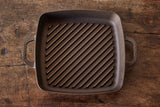 Smithey, No. 12 Grill Pan - Nickey Kehoe