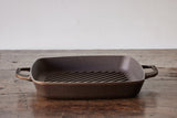 Smithey, No. 12 Grill Pan - Nickey Kehoe