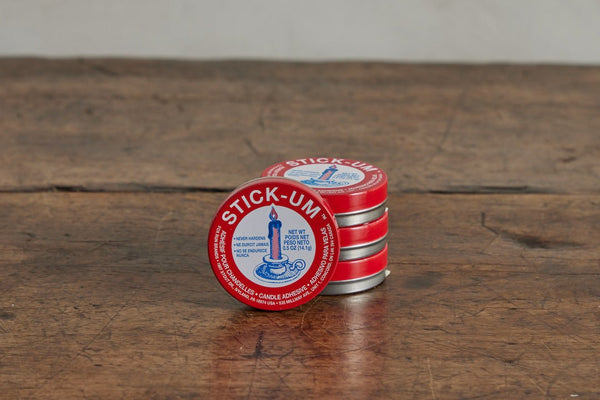 Stick - Um Candle Adhesive - Nickey Kehoe