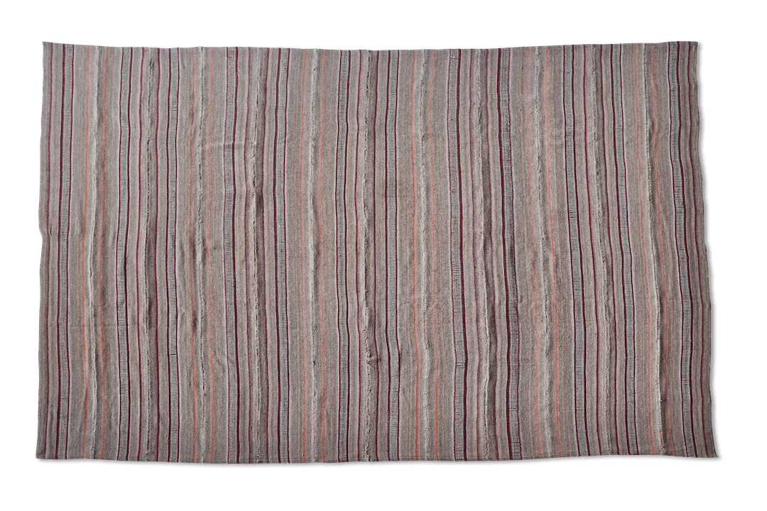 Striped Kilim Rug, 11'4 x 8'5 (LA) - Nickey Kehoe