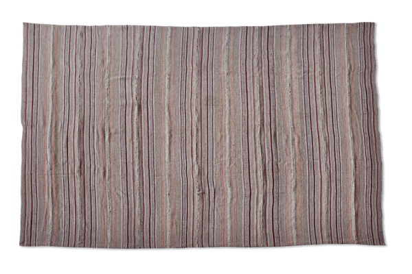 Striped Kilim Rug, 11'4 x 8'5 (LA) - Nickey Kehoe