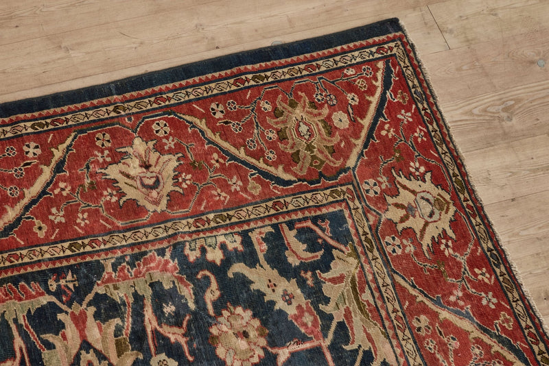 Sultanabad Mahal Rug 8’4 X 9’10 (LA) - Nickey Kehoe