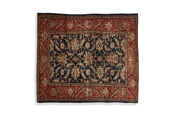 Sultanabad Mahal Rug 8’4 X 9’10 (LA) - Nickey Kehoe