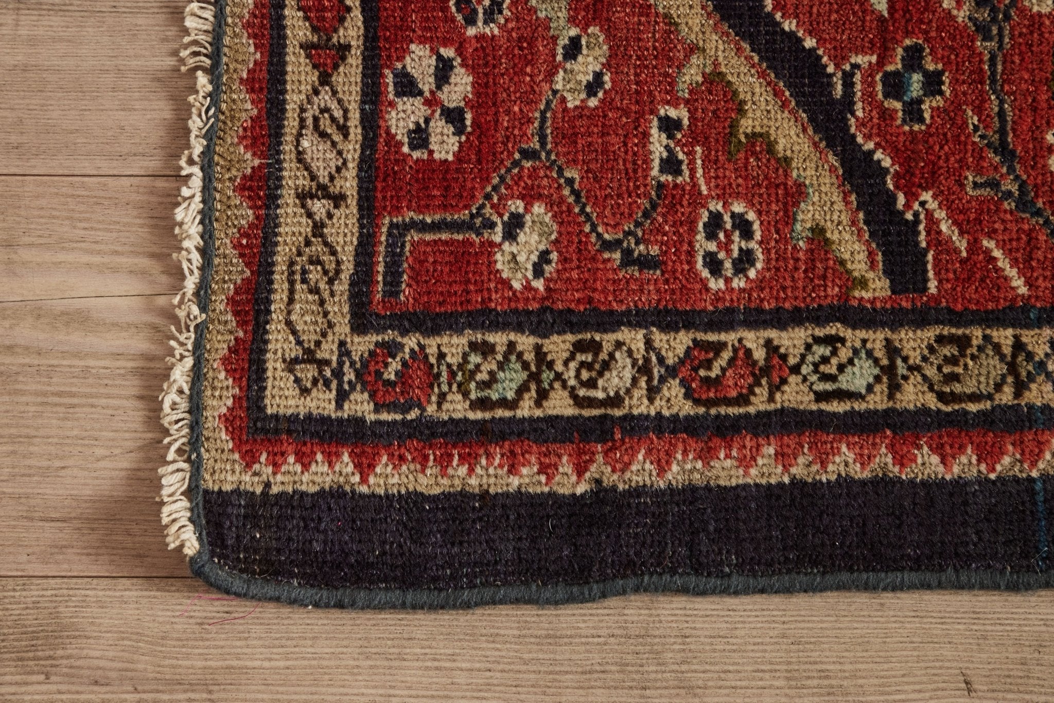 Sultanabad Mahal Rug 8’4 X 9’10 (LA) - Nickey Kehoe