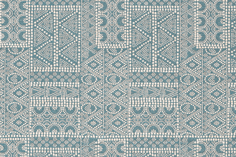 Susan Deliss, Batik Aquamarine - Nickey Kehoe