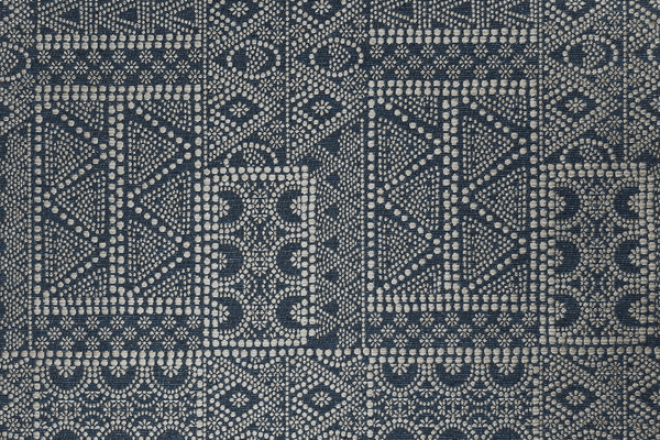 Susan Deliss, Batik Indigo - Nickey Kehoe