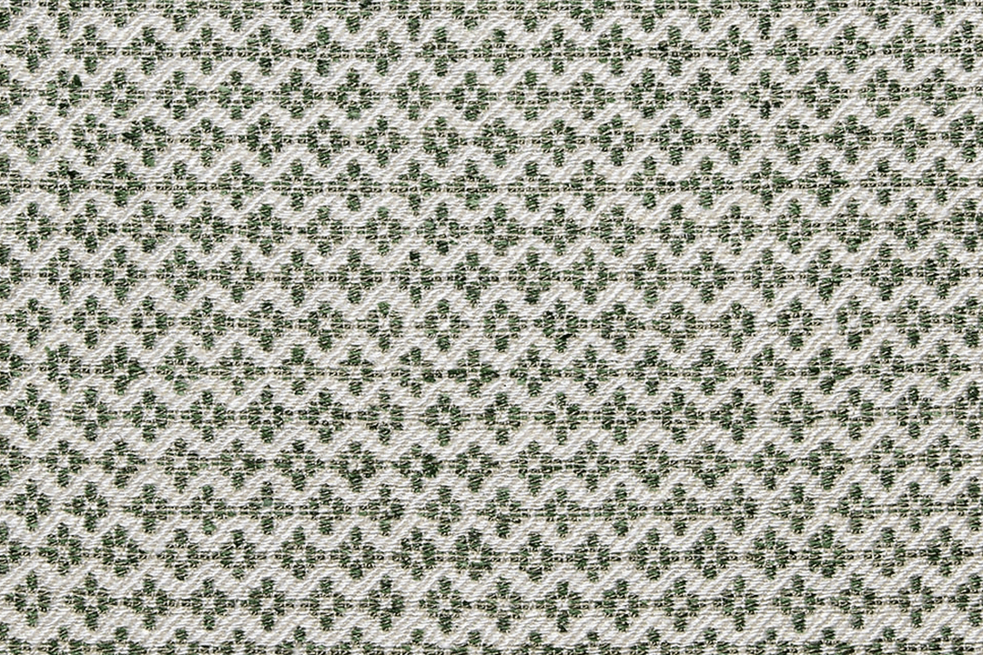 Susan Deliss, Mini Weave in Moss Cream - Nickey Kehoe