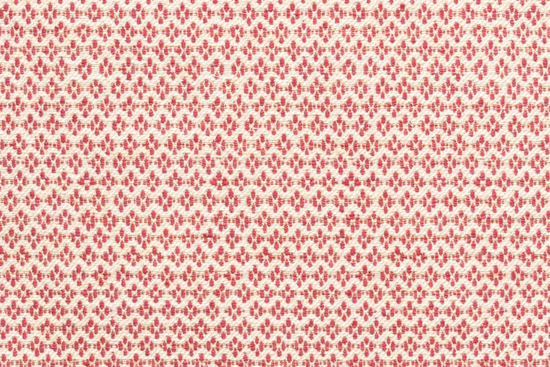 Susan Deliss, Mini Weave in Red Cream - Nickey Kehoe