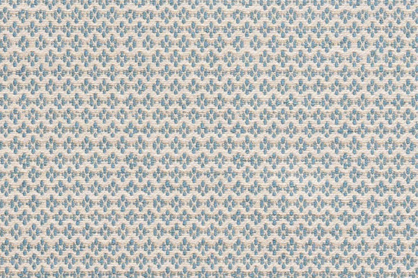 Susan Deliss, Mini Weave in Sky Blue - Nickey Kehoe