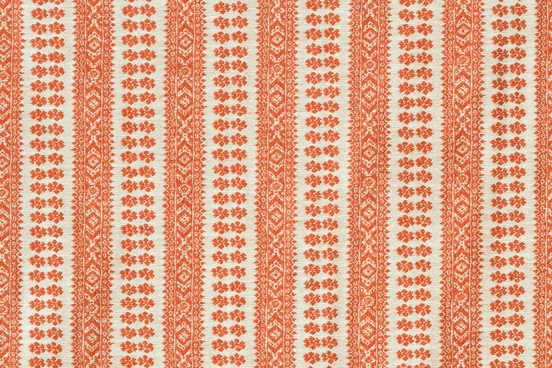 Susan Deliss, Patmos in Burnt Orange - Nickey Kehoe