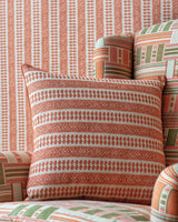 Susan Deliss, Patmos in Burnt Orange - Nickey Kehoe