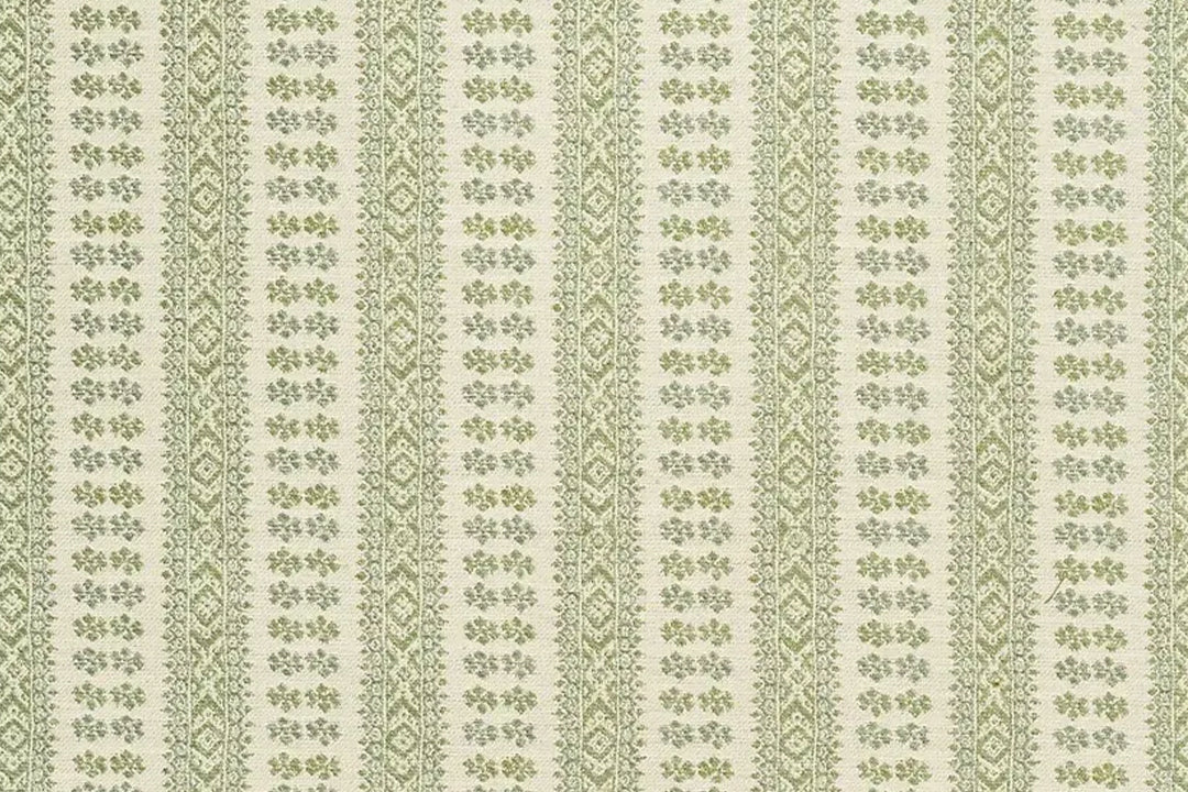 Patmos in Mint/Olive