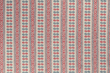 Susan Deliss, Patmos in Red/Indigo/Antique - Nickey Kehoe