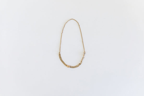 Suzanne Donegan, Chain Necklace - Nickey Kehoe