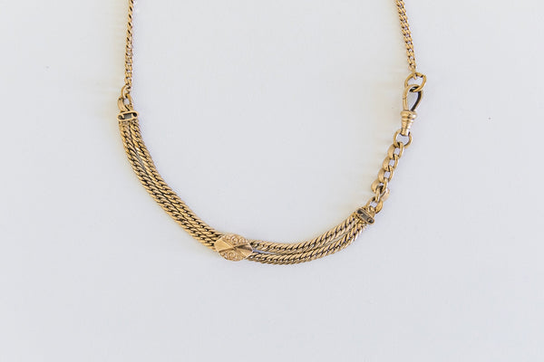 Suzanne Donegan, Chain Necklace - Nickey Kehoe
