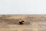 Teak Coffee Scoop - Nickey Kehoe