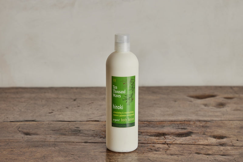 Ten Thousand Waves, Hinoki Body Lotion - Nickey Kehoe