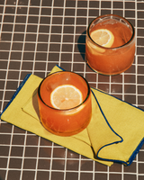 Straight Short Glass