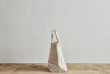 Todd Magill X Nickey Kehoe Canvas Tote, Natural - Nickey Kehoe