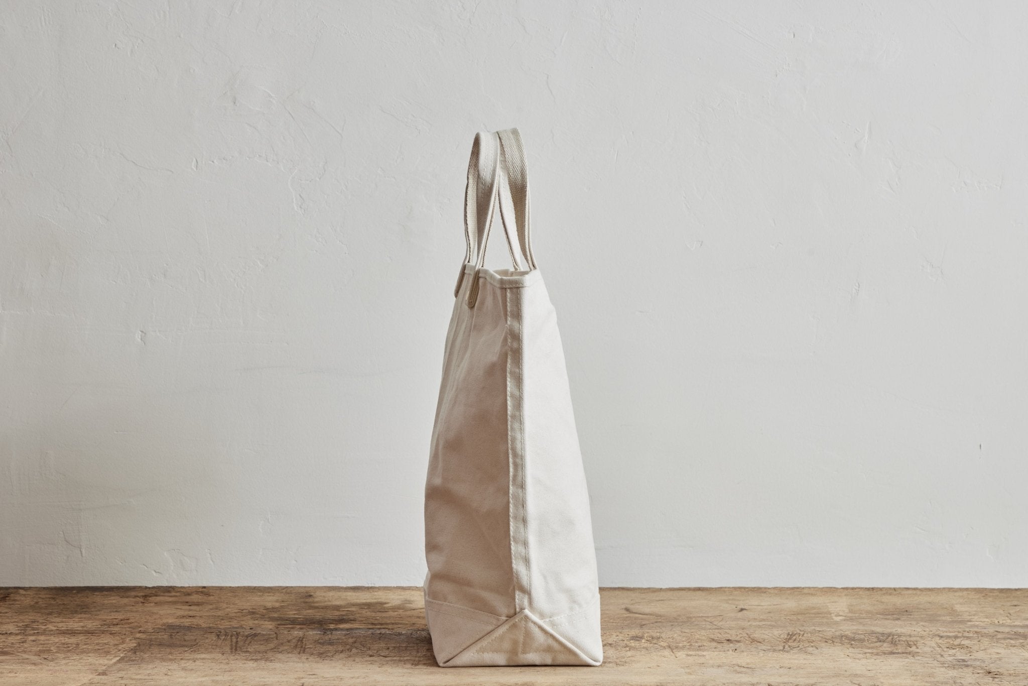 Todd Magill X Nickey Kehoe Canvas Tote, Natural - Nickey Kehoe