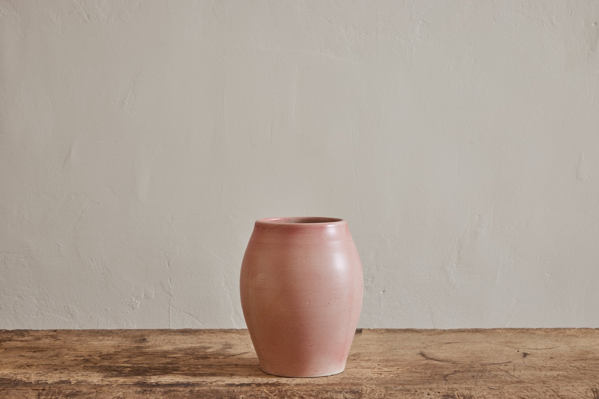 Totem Home, Pink Vase - Nickey Kehoe