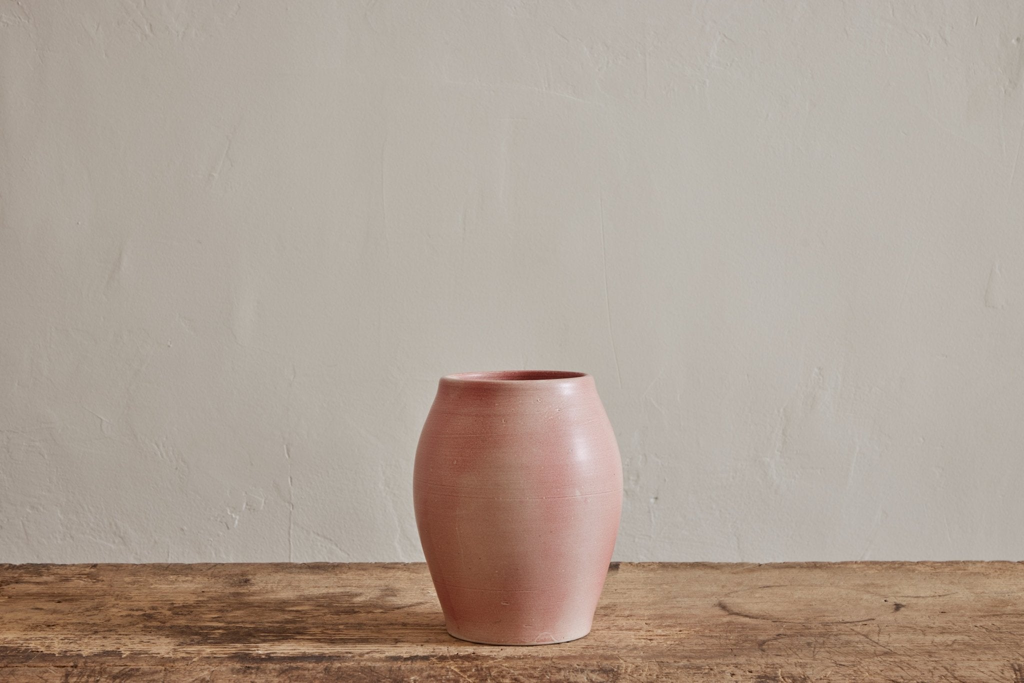 Totem Home, Pink Vase - Nickey Kehoe