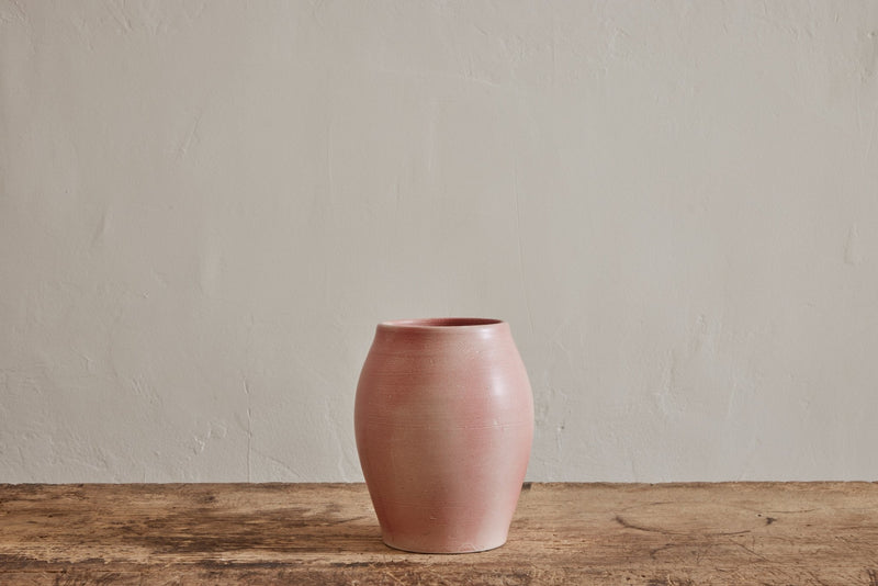 Totem Home, Pink Vase - Nickey Kehoe