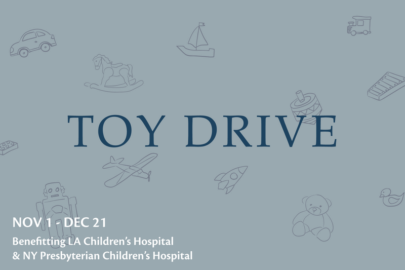 Annual Toy Drive