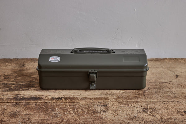 Toyo, Camber - top Toolbox in Army Green - Nickey Kehoe