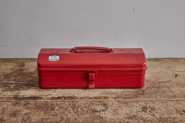 Toyo, Camber - top Toolbox in Red - Nickey Kehoe