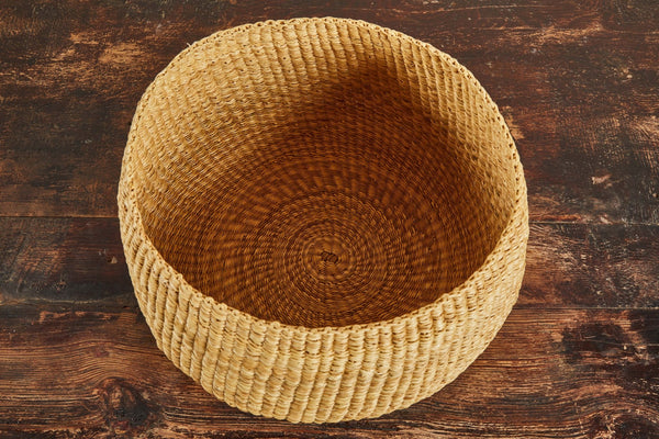 Twenty One Tonnes Bowl Basket - Nickey Kehoe