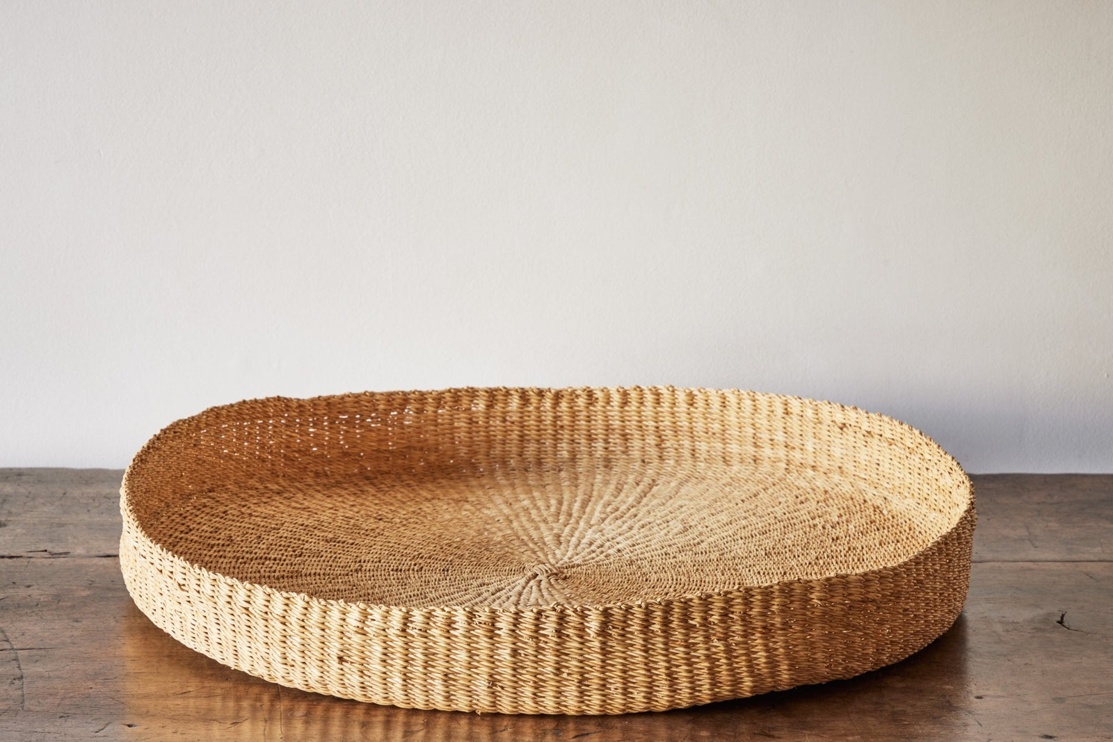 Woven Tray – Nickey Kehoe
