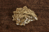 Unearthen, Brass Oyster Shell - Nickey Kehoe