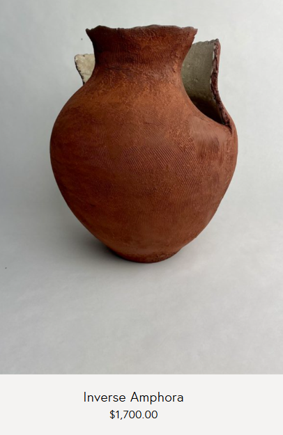 Inverse Amphora