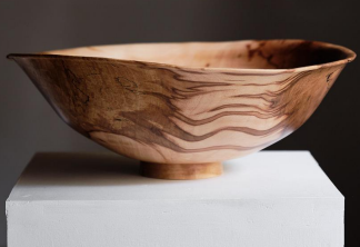 F+F - OFFERING BOWL