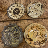 Small Ashtray, Round, Various