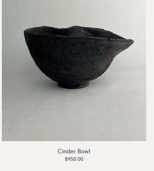 Cinder Bowl