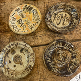 Small Ashtray, Round, Various