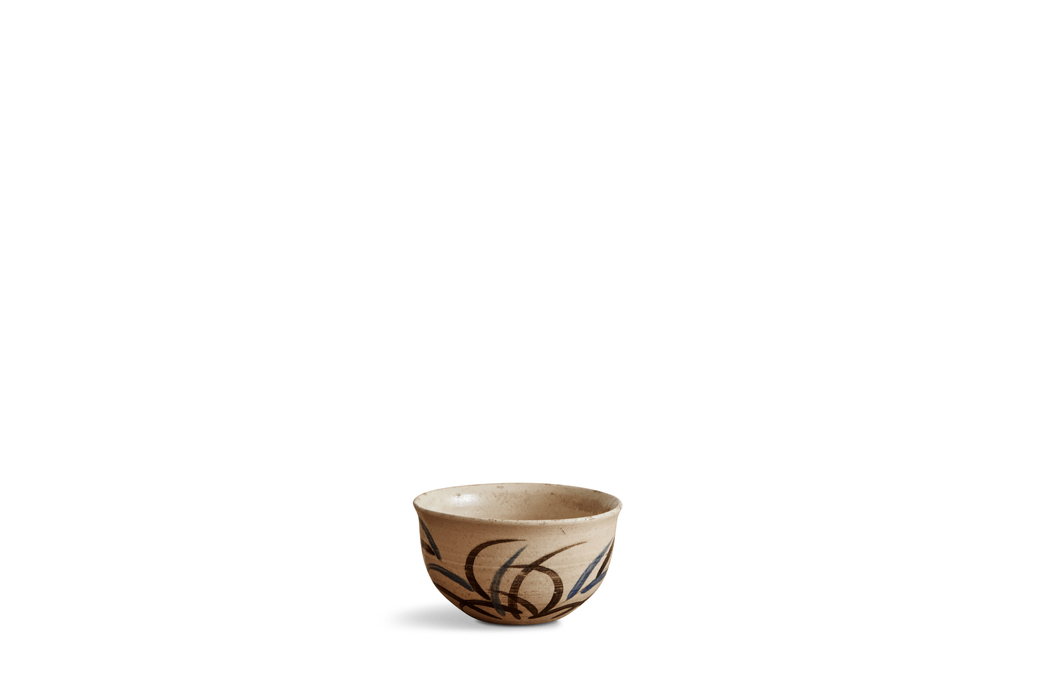 Vintage Chawan Tea Bowl (LA) - Nickey Kehoe